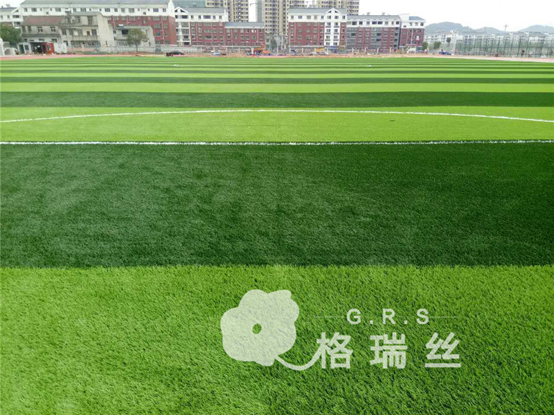 湖北咸宁高中操场