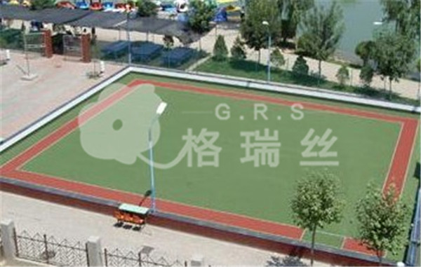 门球场人造草坪