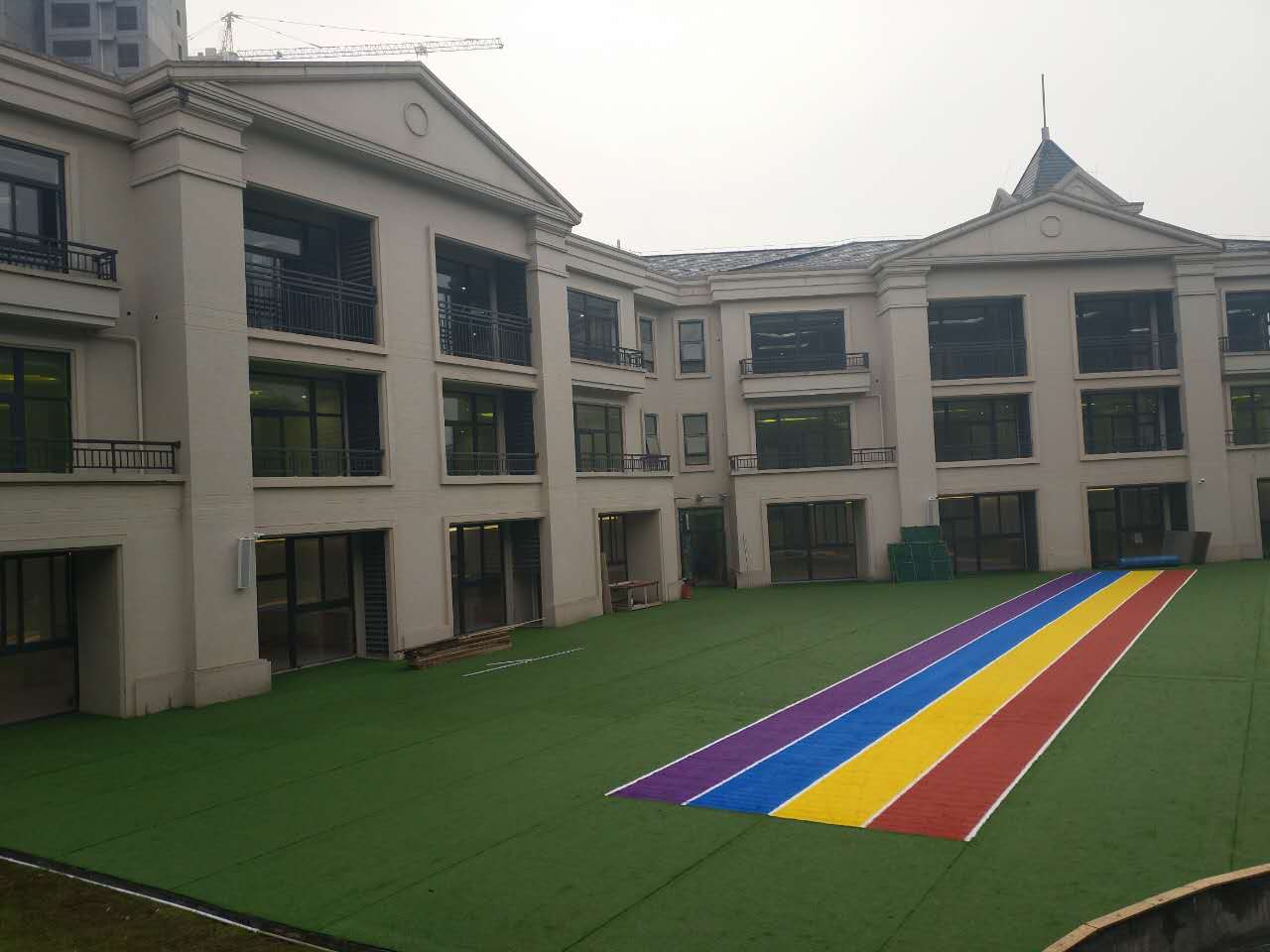 人造草坪