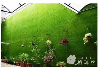 人造草坪装饰