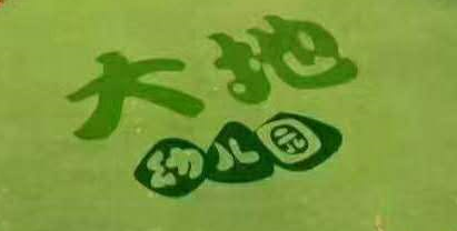 幼儿园草坪