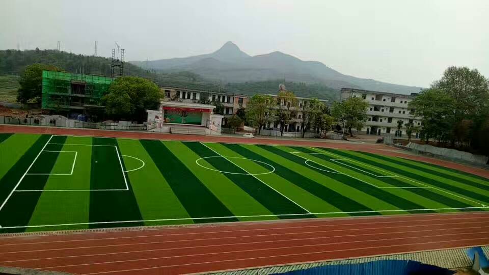 足球场人造草坪