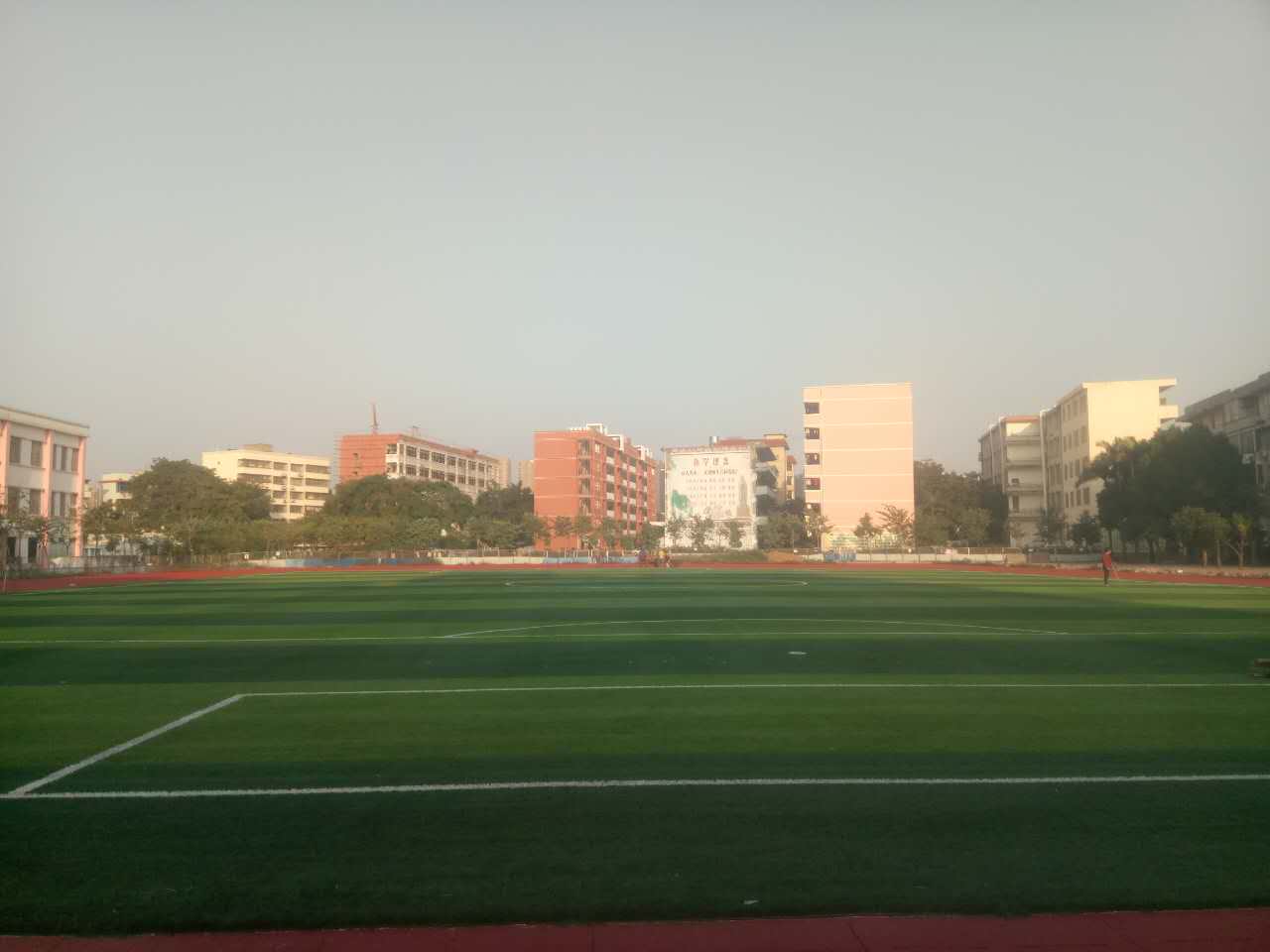 人造草坪