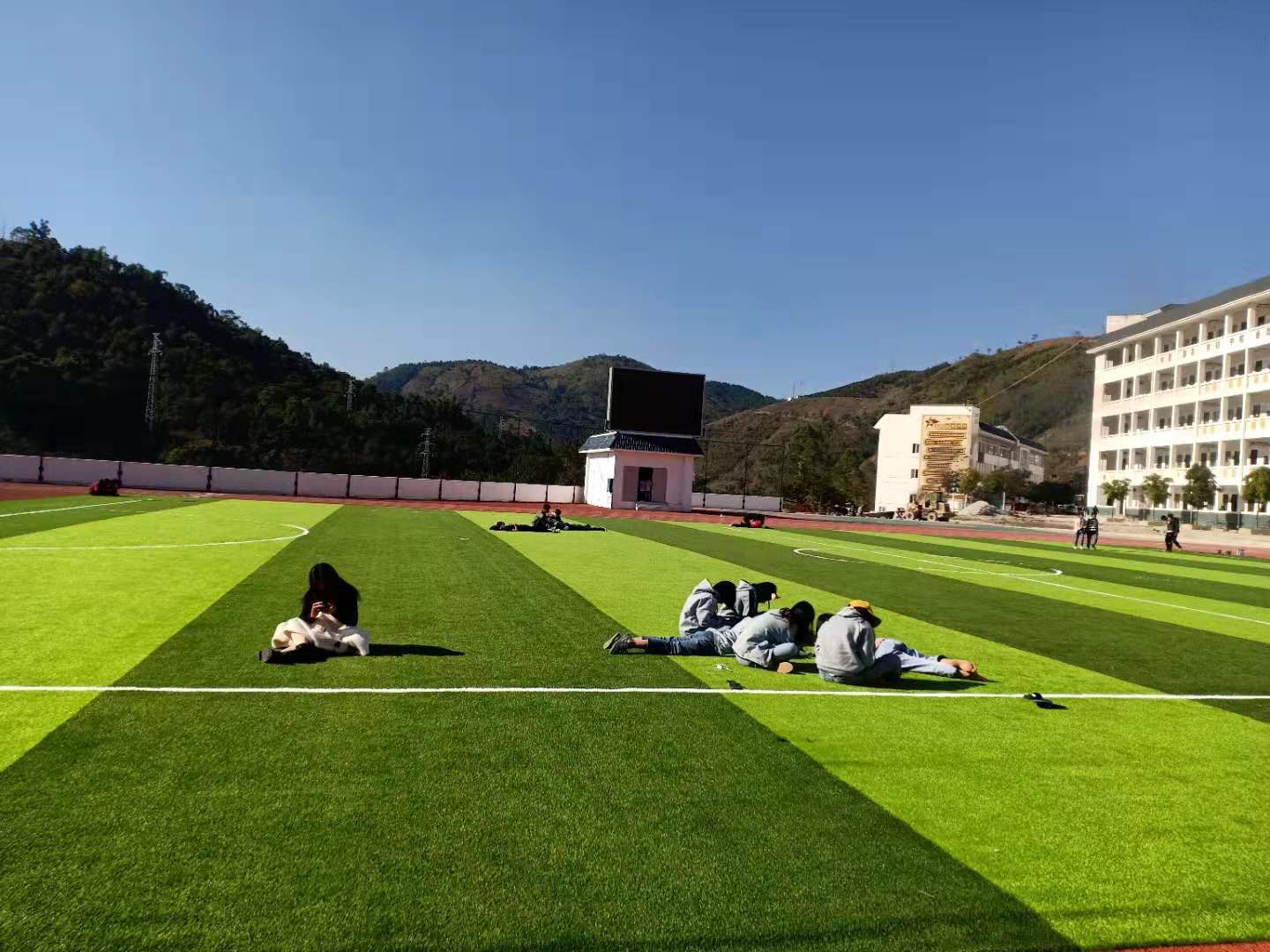 人造草坪厂家